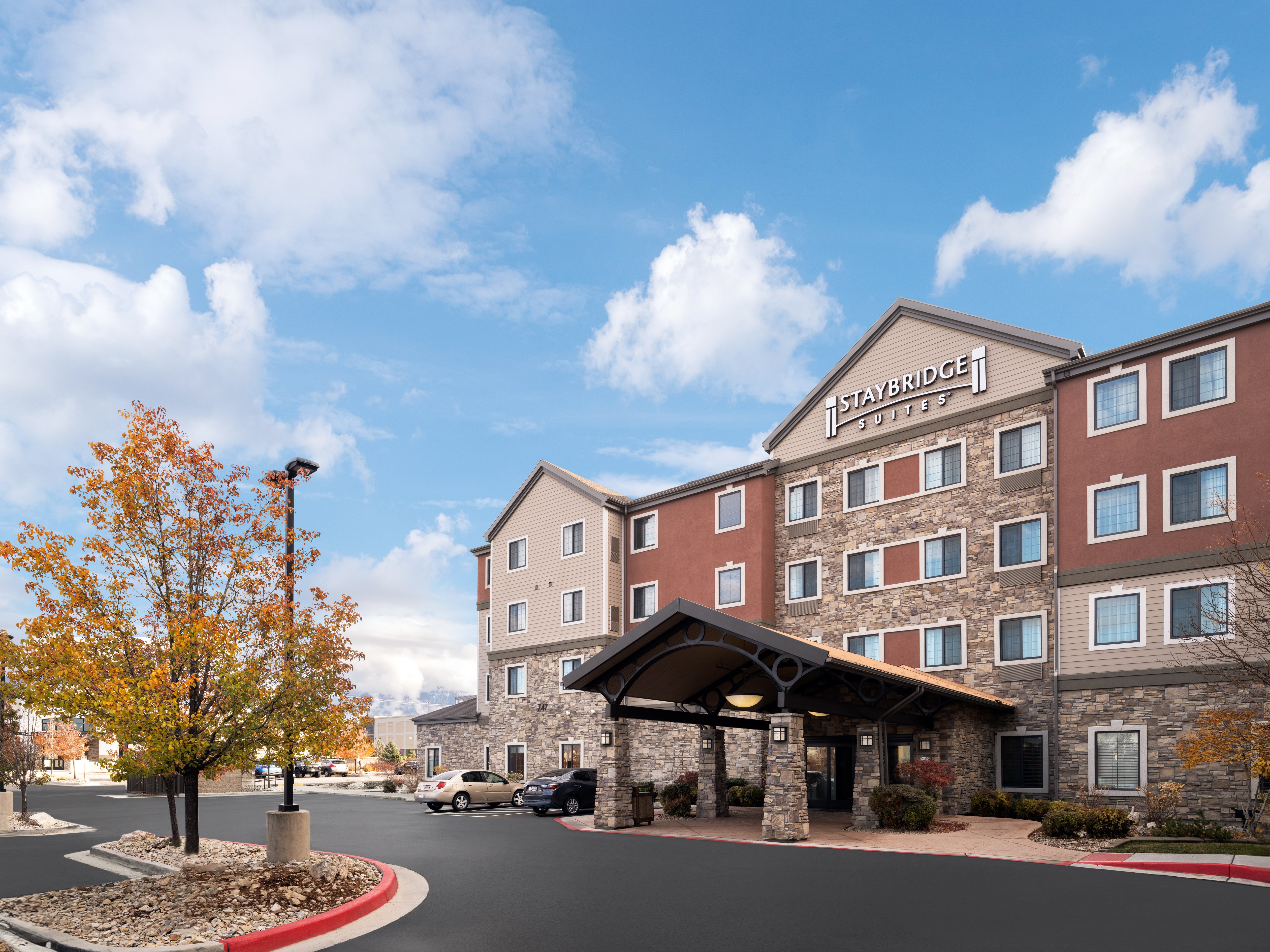 Staybridge Suites Midvale 55/58