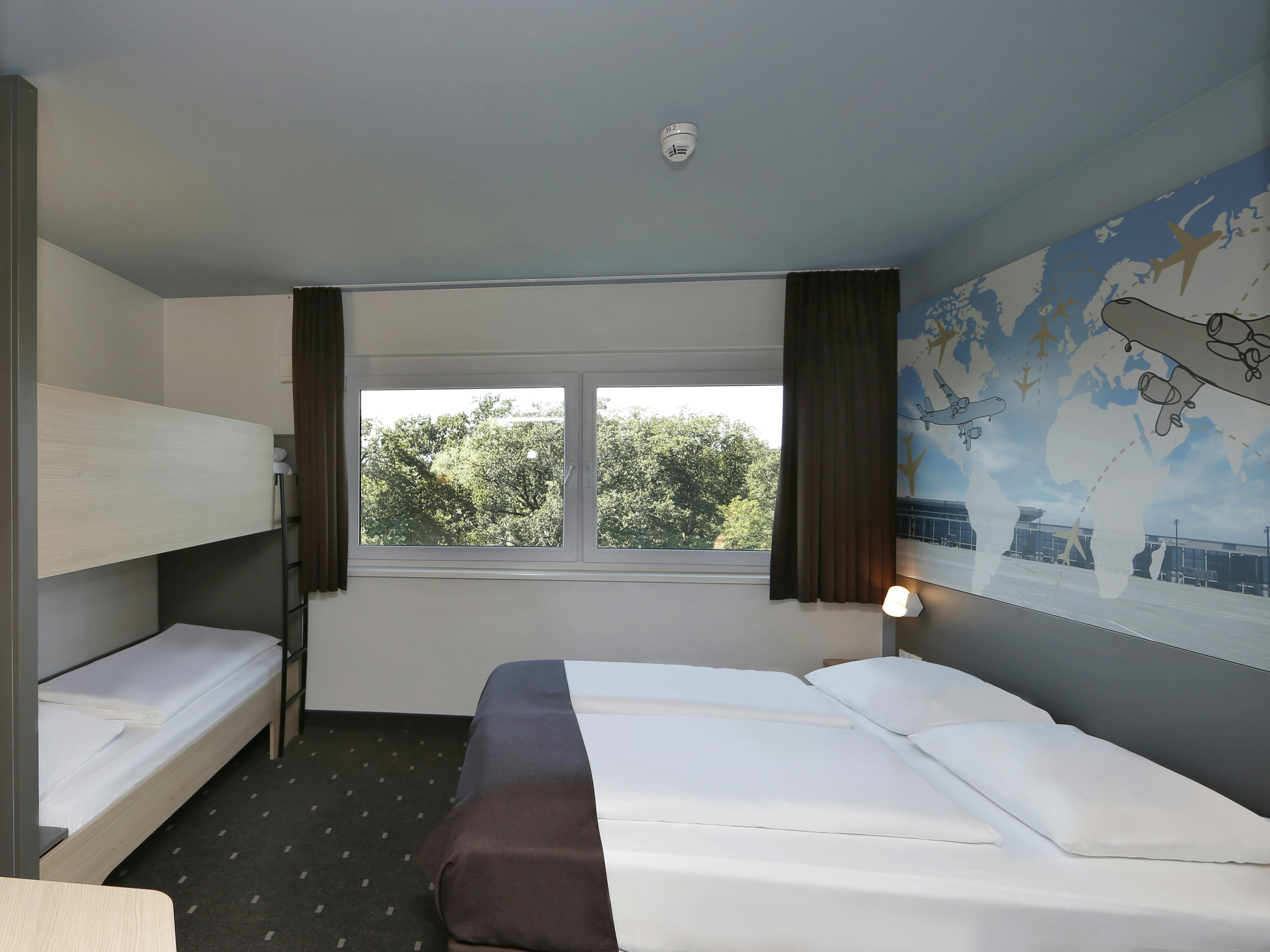 B&B Hotel Berlin Airport 6/31