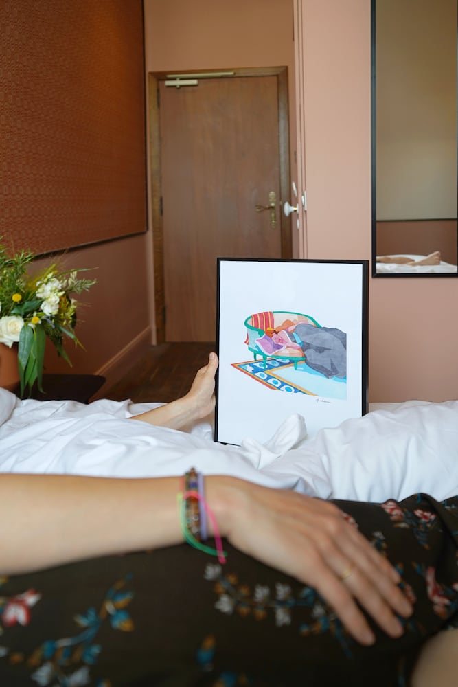 Hotel Des Prelats 8/50