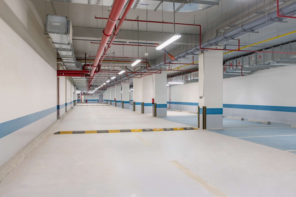 بارك إن باي راديسون الرياض(Park Inn By Radisson Riyadh) 54/66