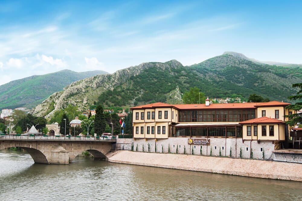 Sarikonak Boutique & Spa Hotel 31/34