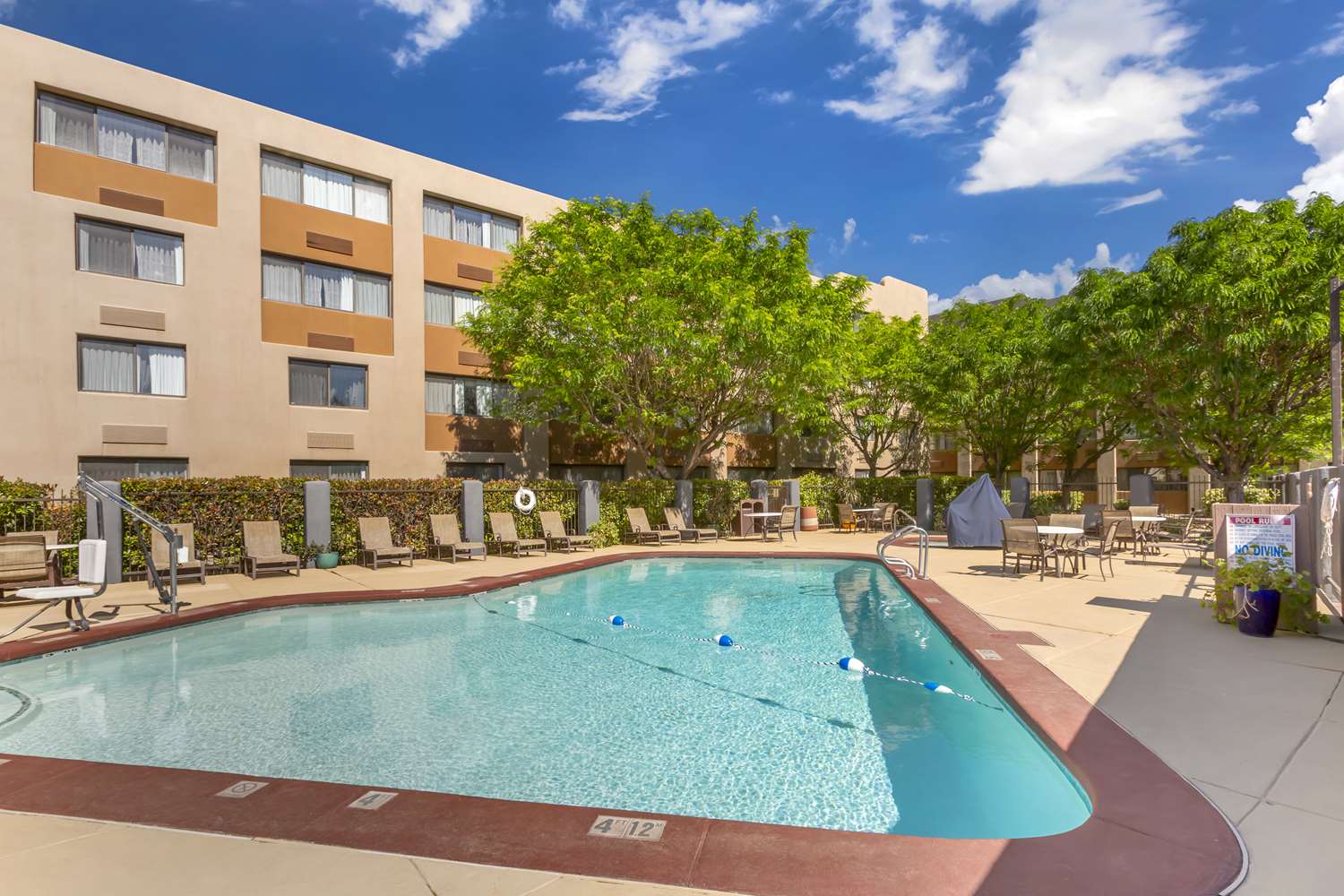 Best Western Plus Rio Grande Inn 4/31
