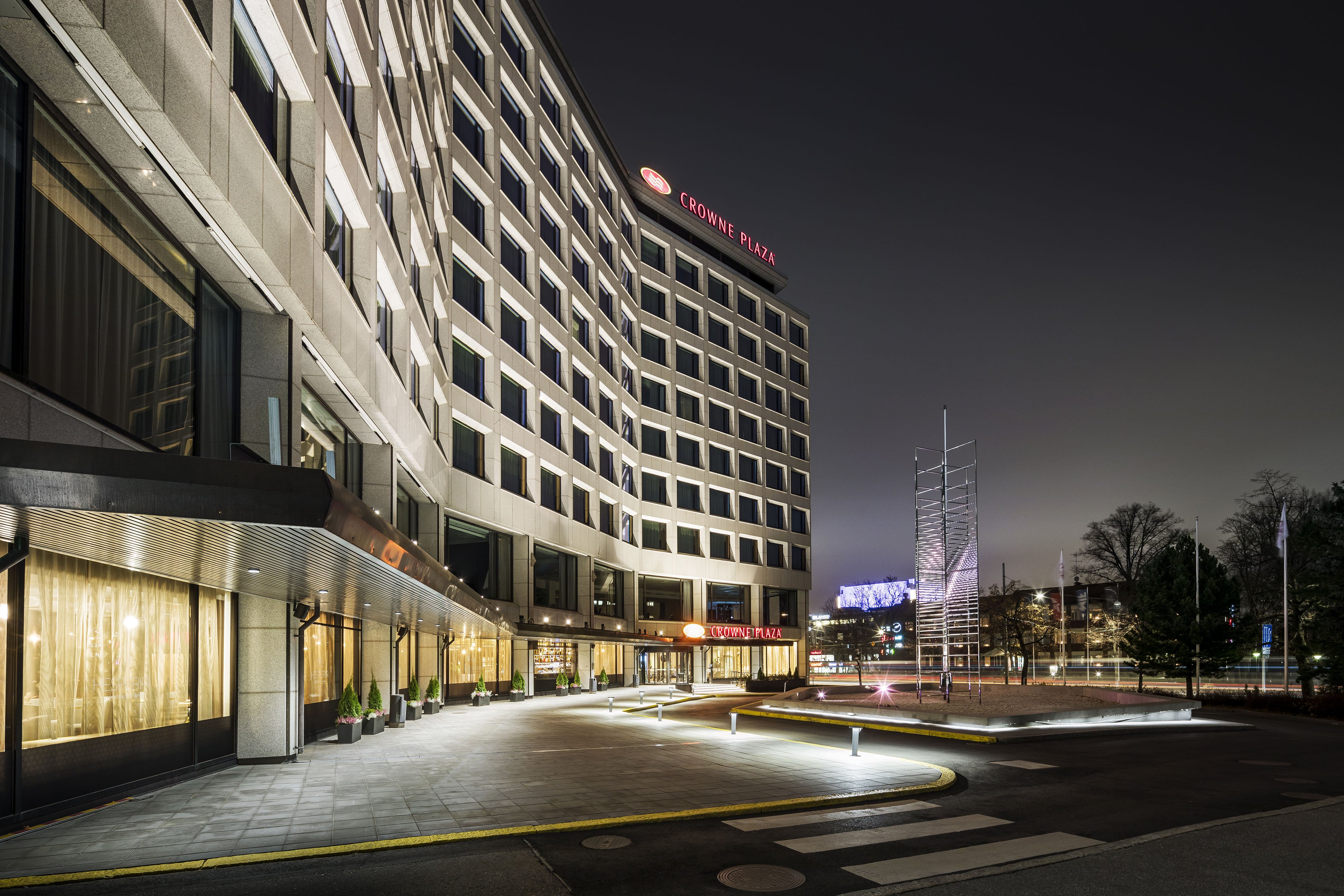 Crowne Plaza Helsinki Hesperia 66/74