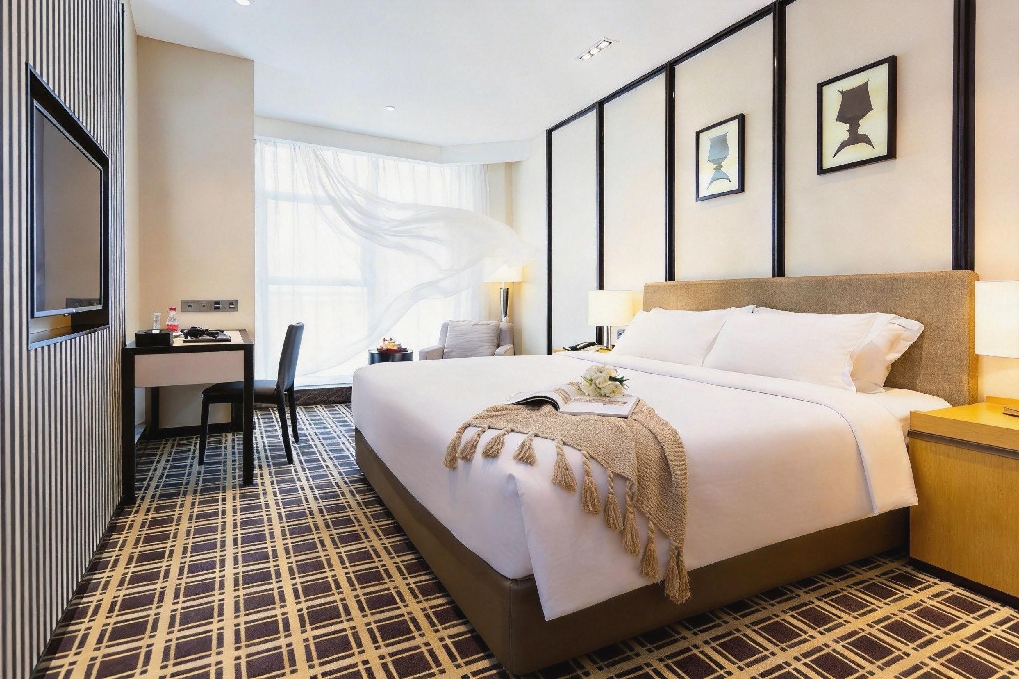 Hotel Conrab (Ganzhou Wanxiang) 23/58