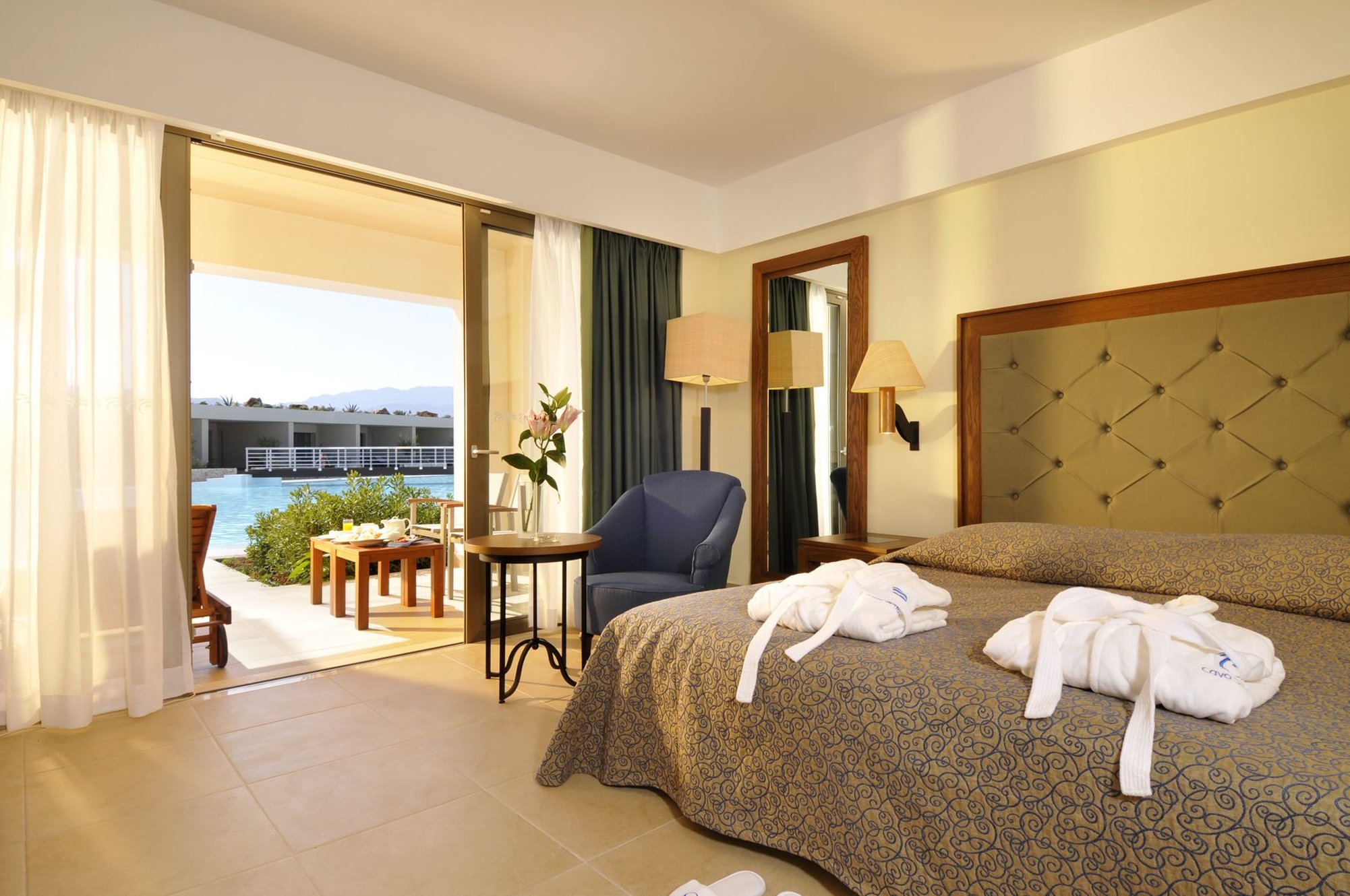 Giannoulis Cavo Spada Luxury Sports and Leisure Resort 9/25
