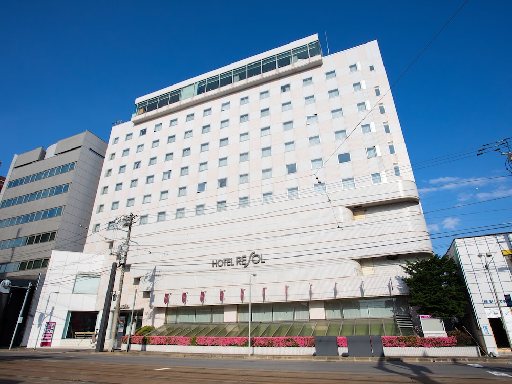 Hotel Resol Hakodate 8/77