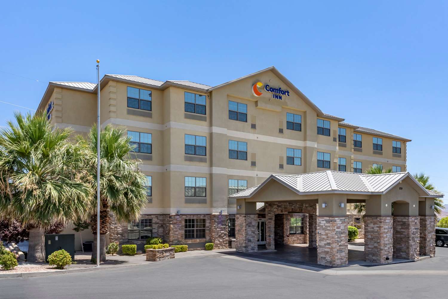 Comfort Inn Saint George North 2/30