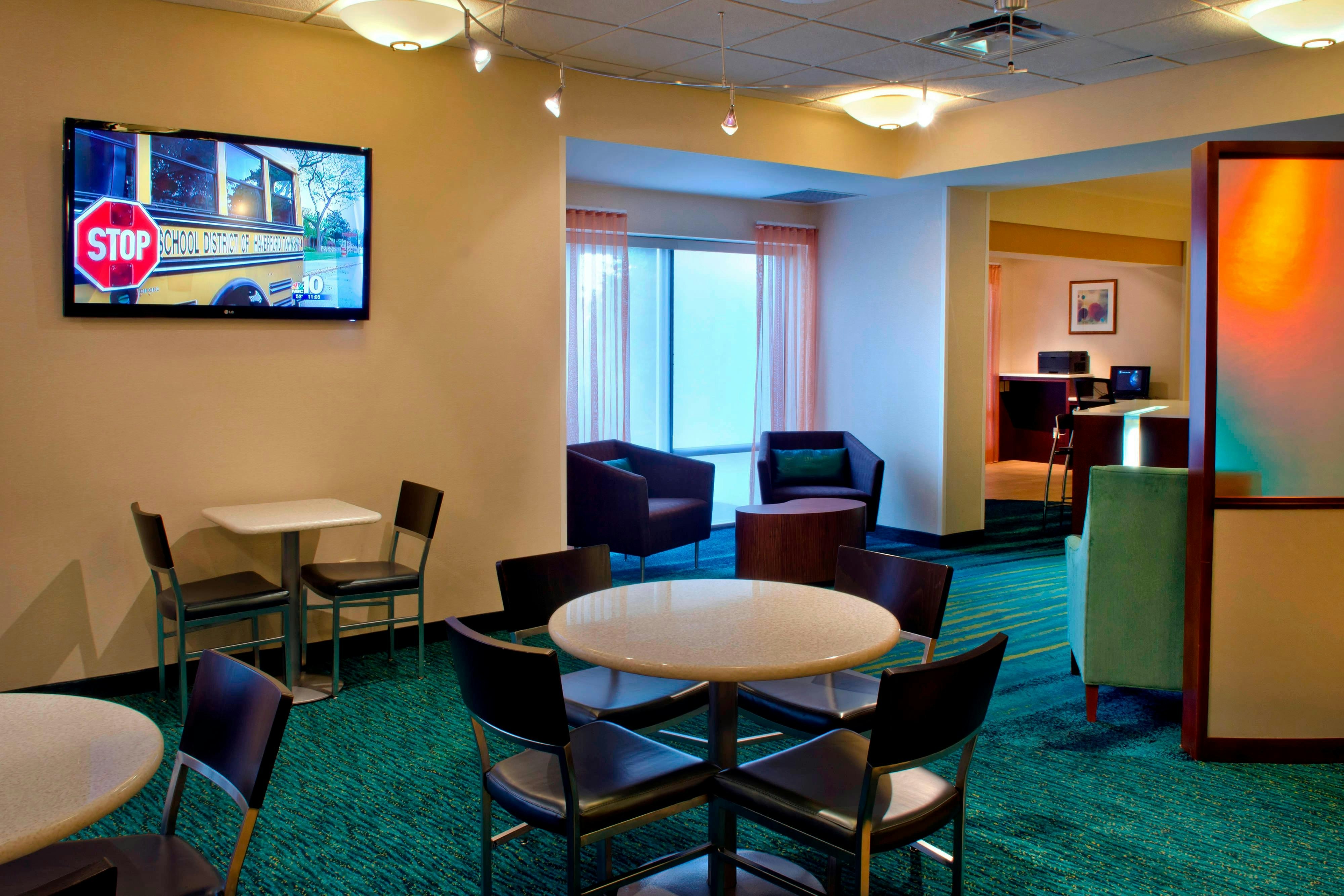 SpringHill Suites by Marriott Philadelphia Plymouth Meeting 6/9