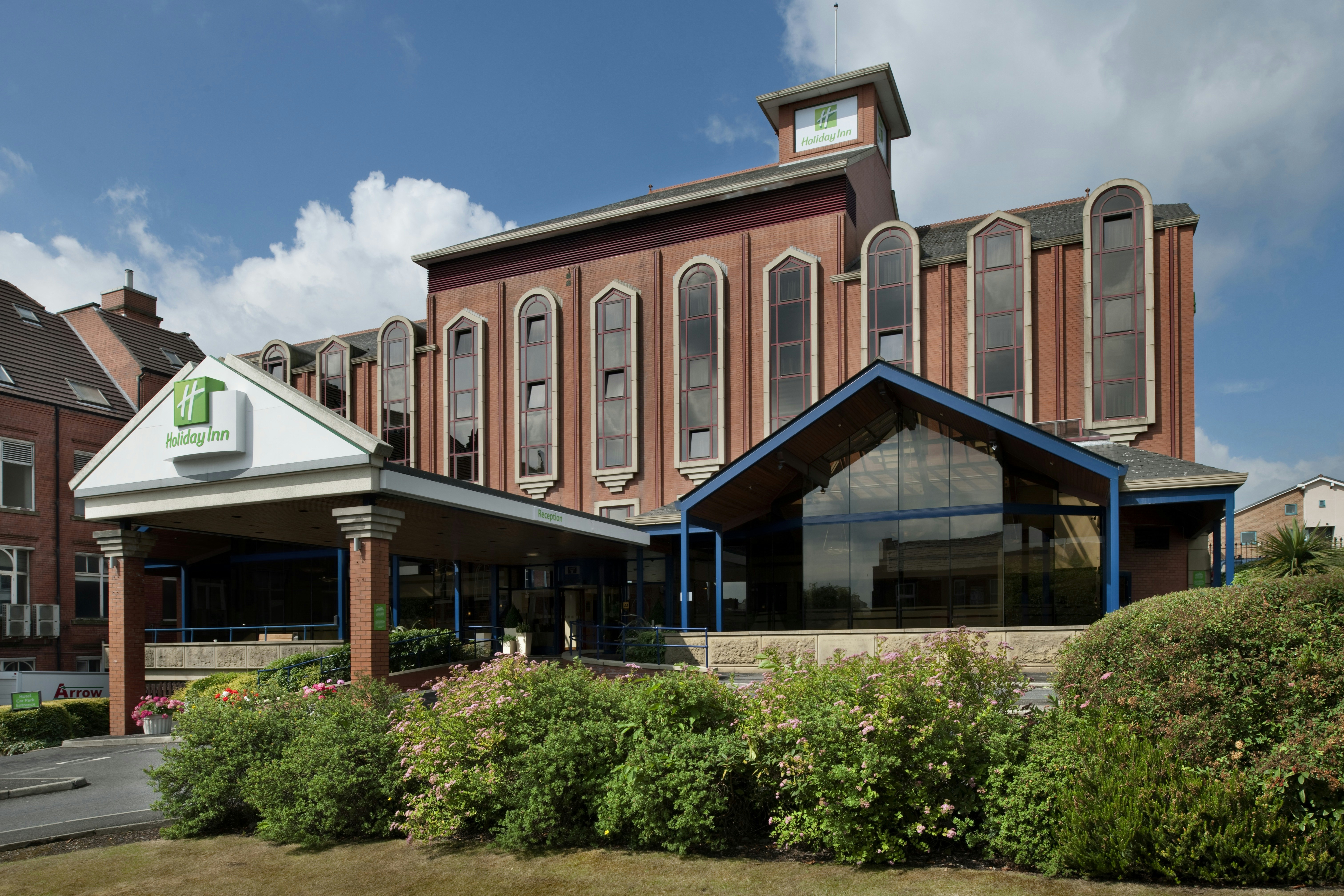 Holiday Inn Bolton Centre in BOLTON