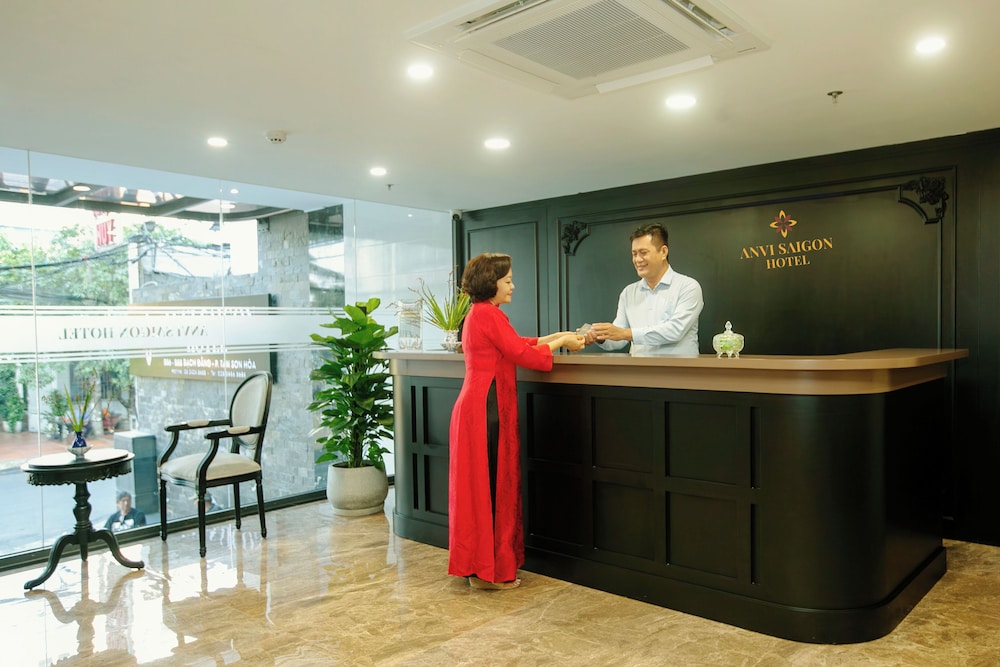 Anvi Saigon Boutique Hotel 7/50