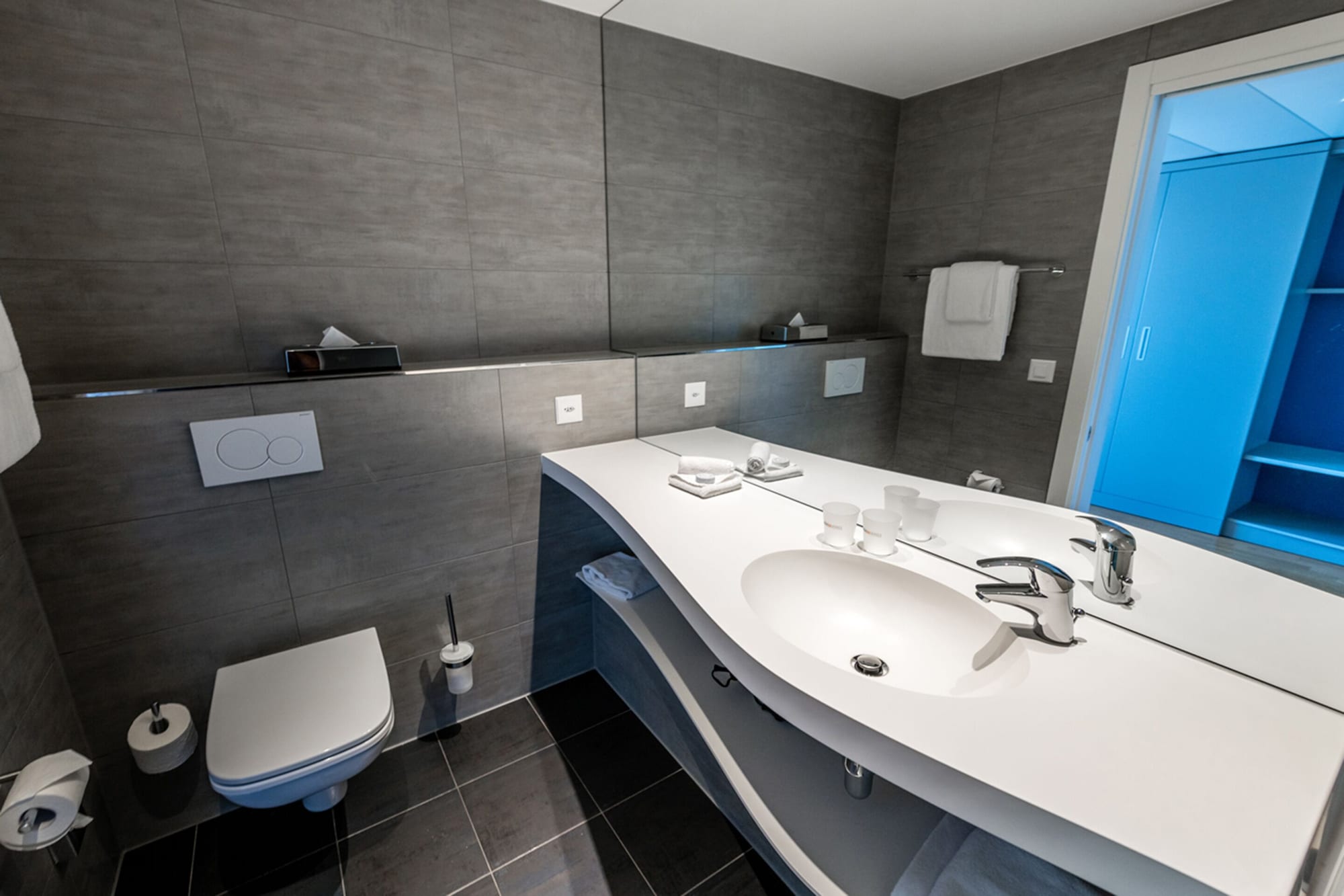 غرفة سوبيريور بسرير كوين، Aquatis Hotel 8/10