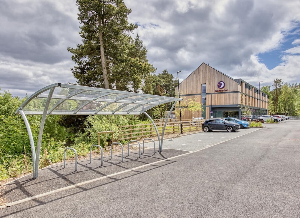 Premier Inn Aviemore hotel 33/38