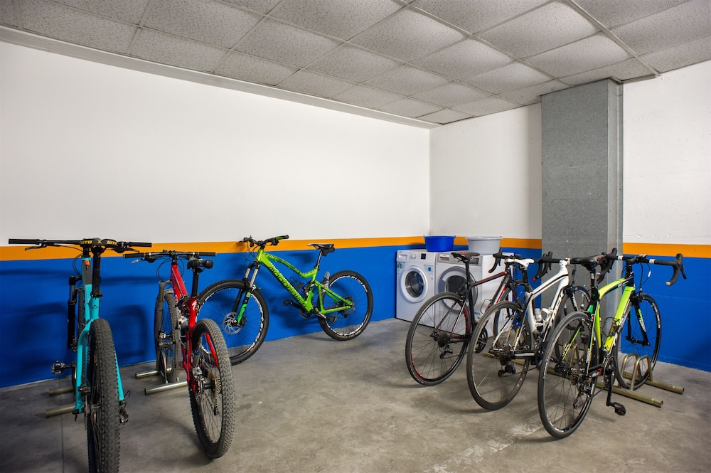 work area