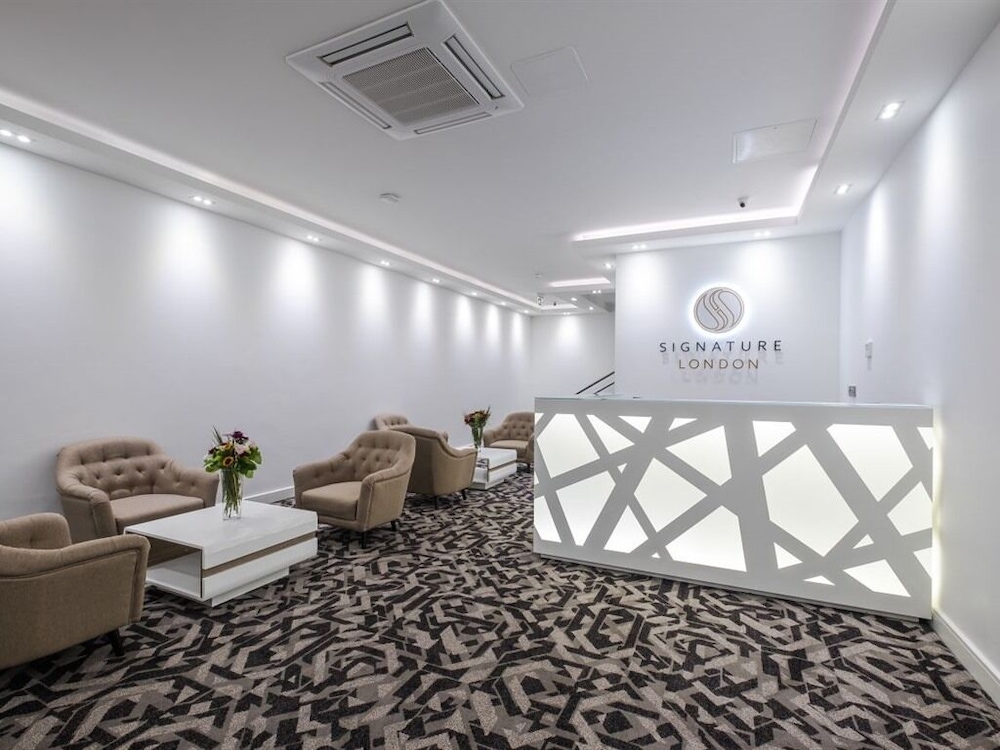 Signature Hotel London 41/50