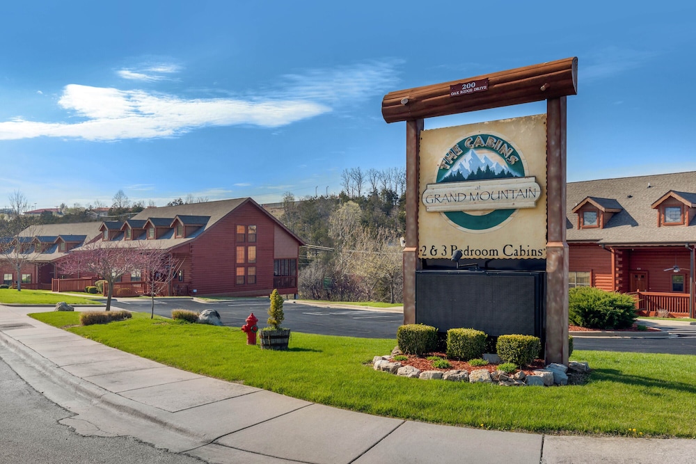 Cabins At Grand Mountain By Thousand Hills Resort 42/49