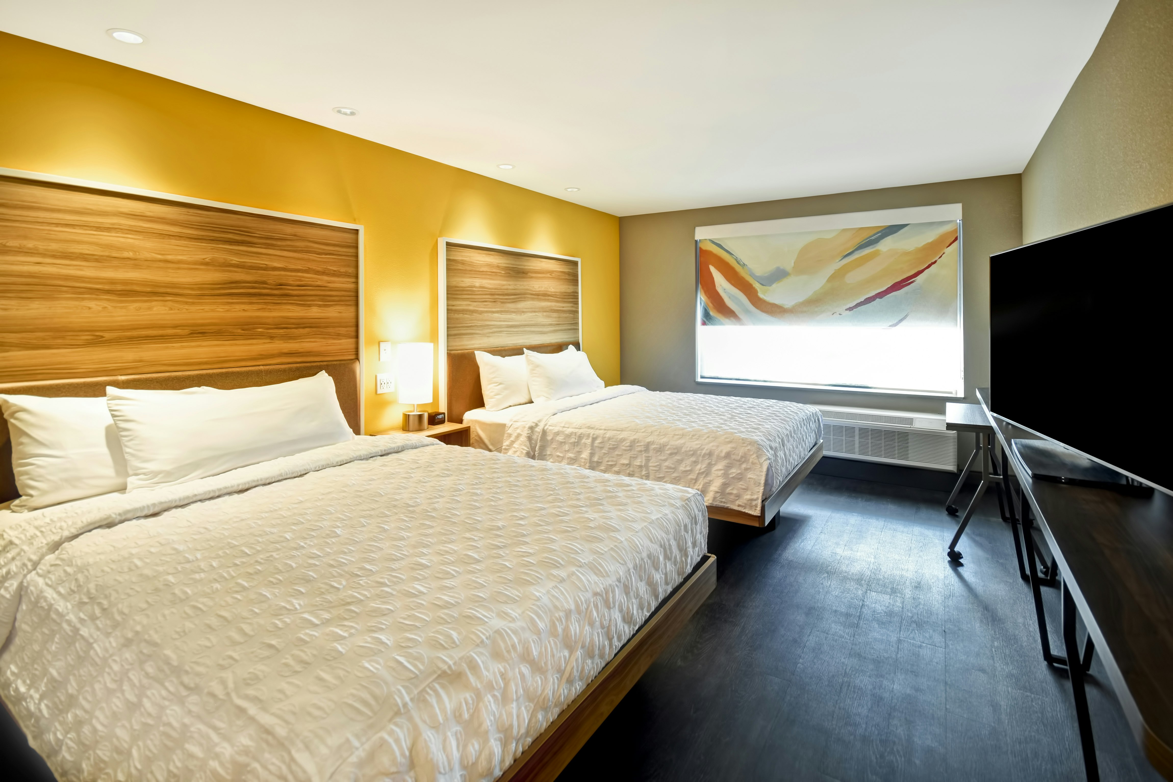 Room, 2 Queen Beds