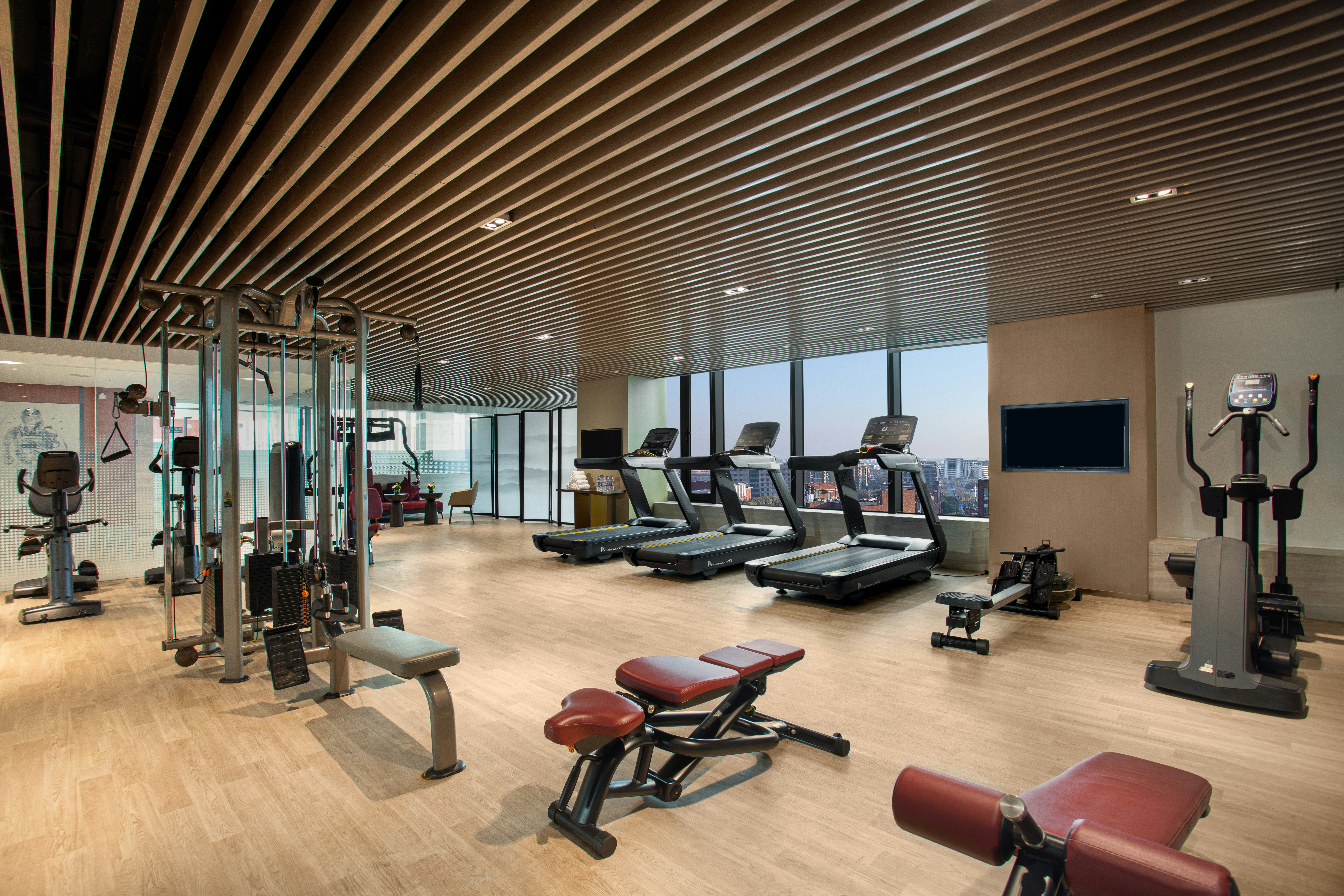 voco Shanghai Hongqiao Hub by IHG 21/45