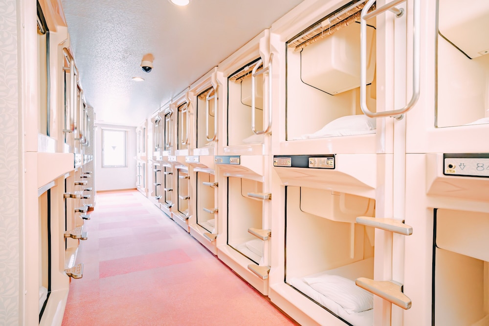 Ave Tennoji Hotel 5/62