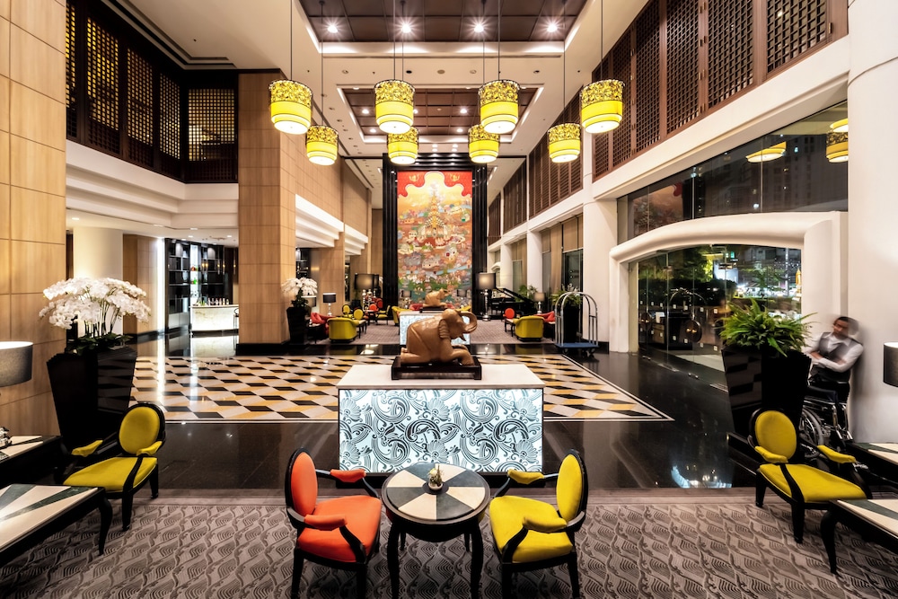 Century Park Hotel 31/48
