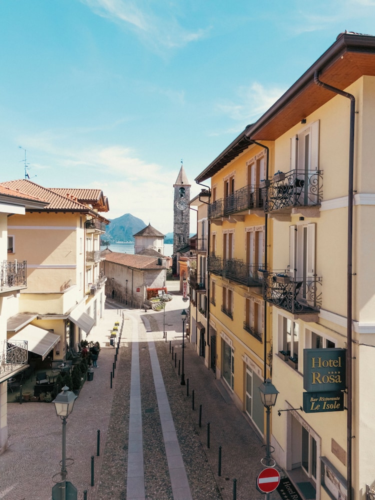 Rosa in BAVENO