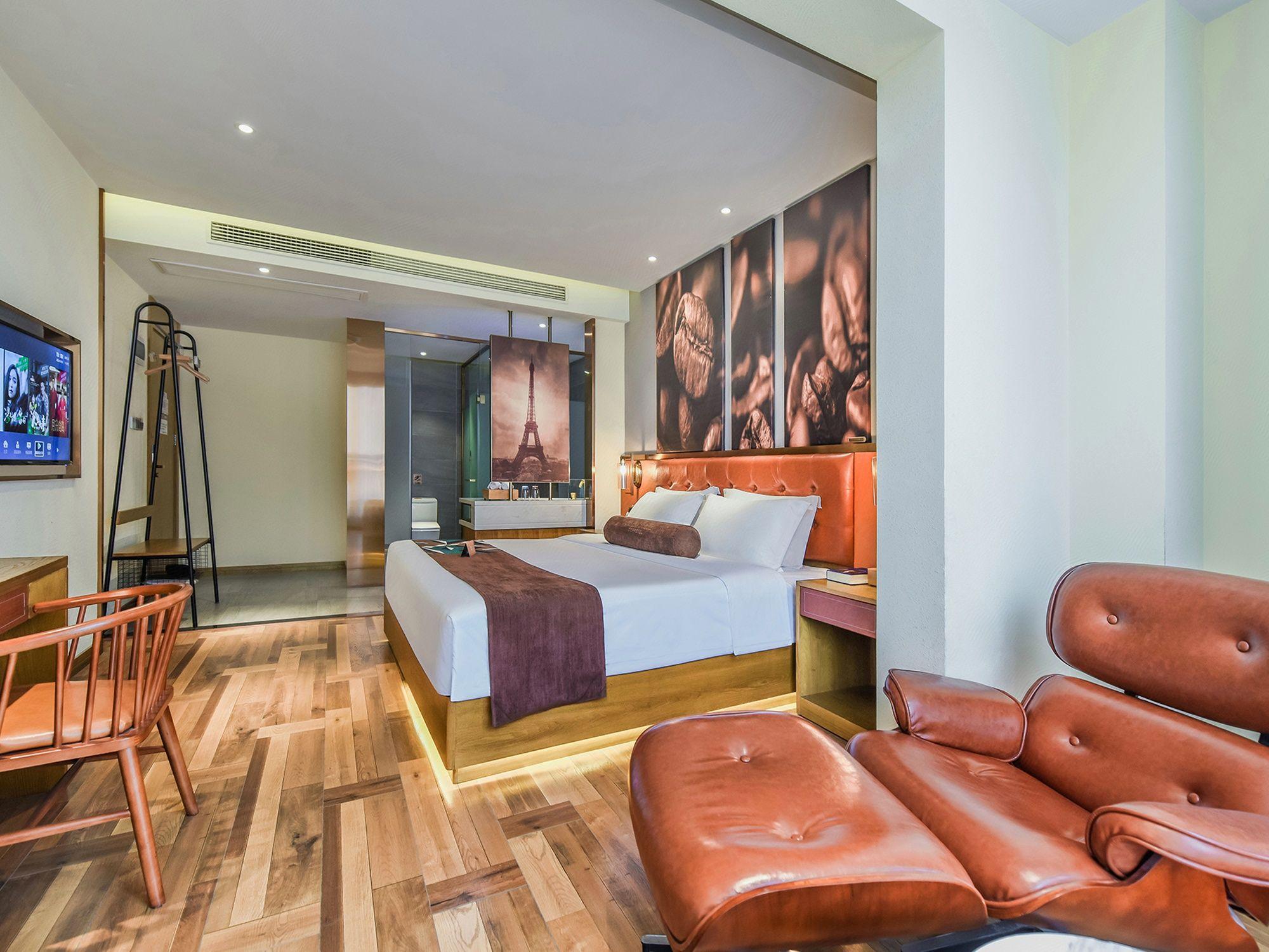 James Joyce Coffetel Chengdu (Longquan Dongfang Huada Plaza) 26/56