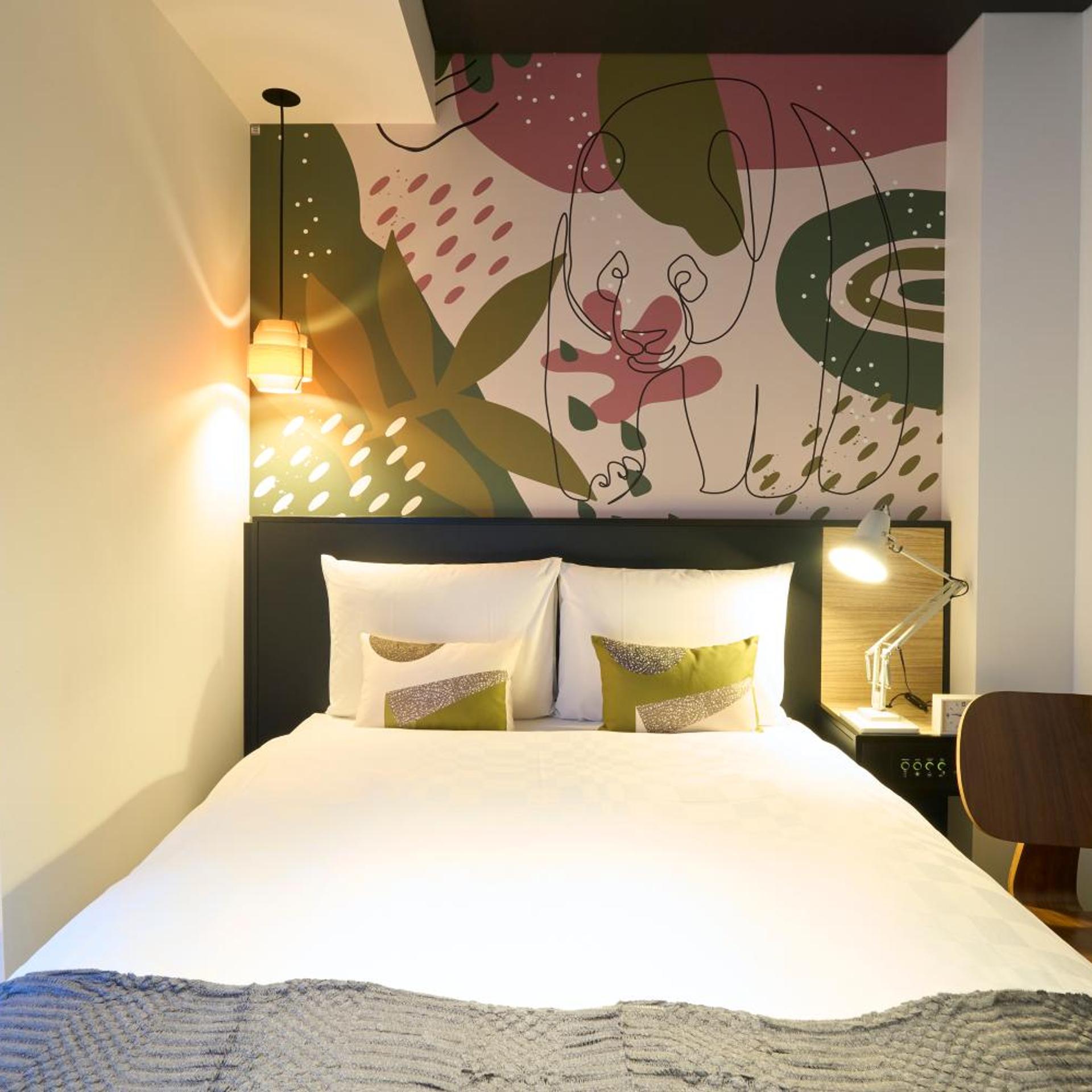 Concept, Single، Hotel Resol Ueno 5/10