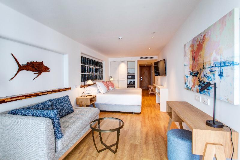 Relax, Junior Suite, Twin Beds, Sea View