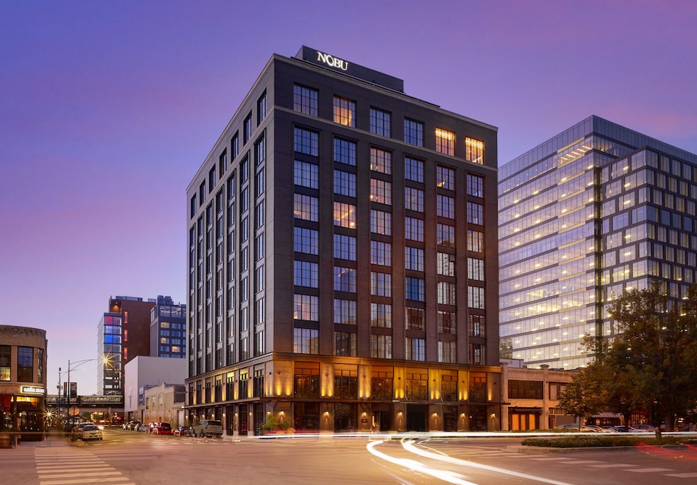 Nobu Hotel Chicago 2/46