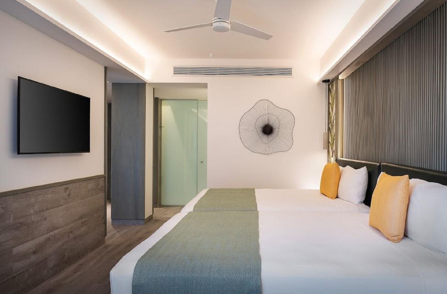 Family Suite Superior DBL