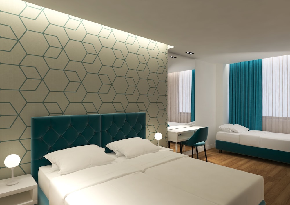 Athenian Montaza Hotel 7/62