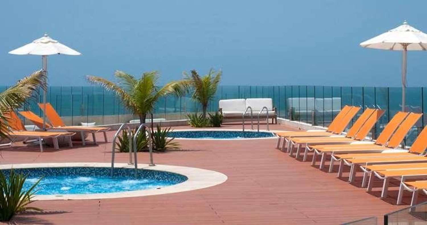 Radisson Cartagena Ocean Pavillion Hotel 24/26