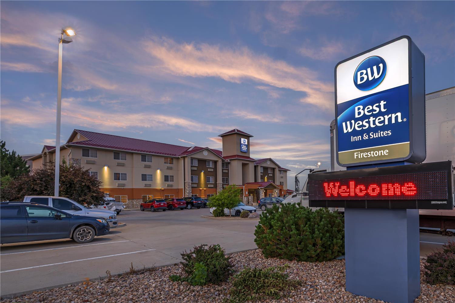 Best Western Firestone Inn & Suites 34/34