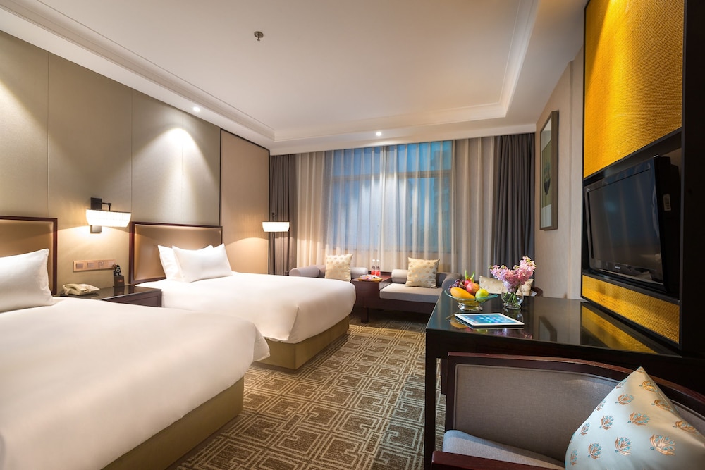 Yiwu Kasion Purey Hotel 27/46