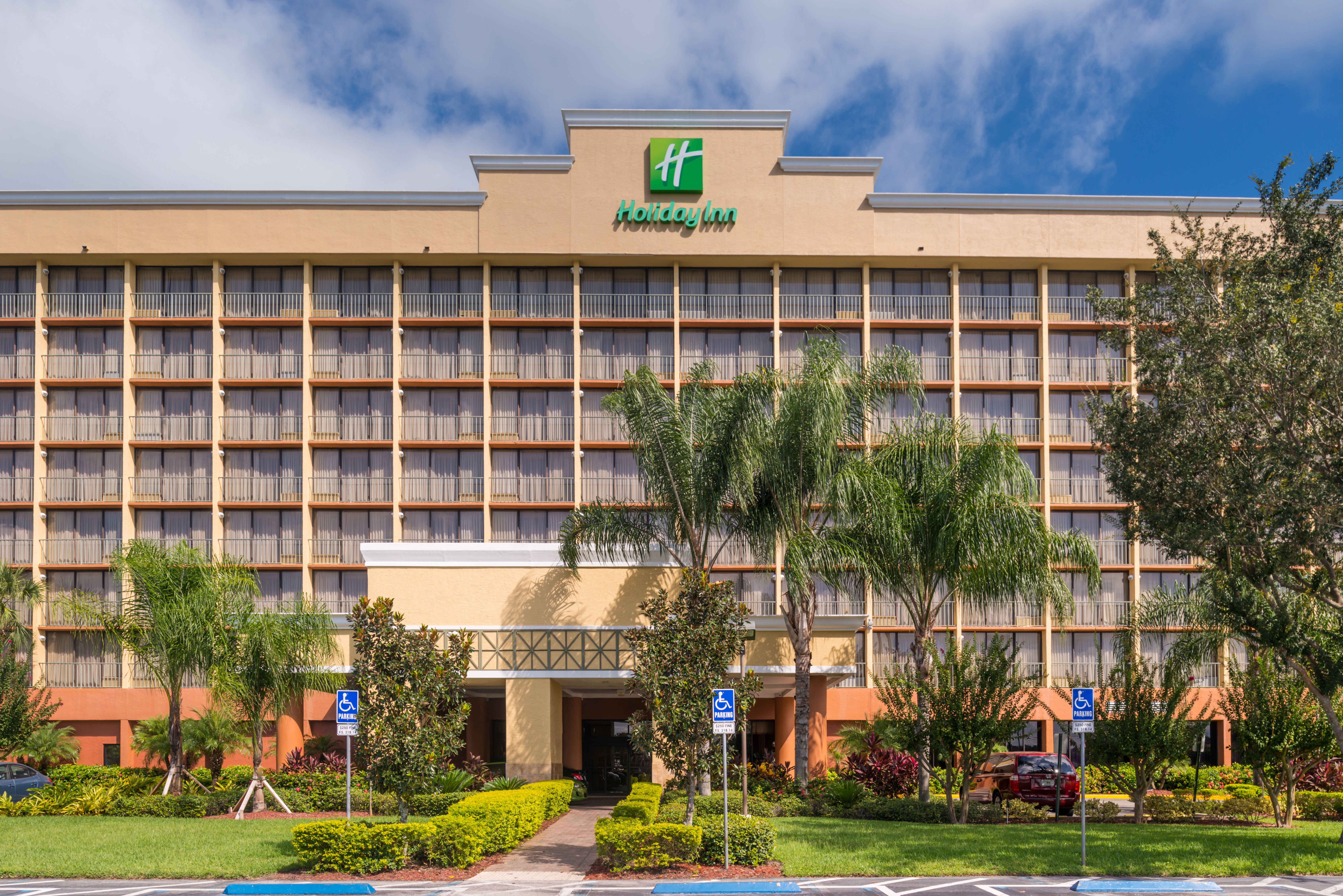 Holiday Inn & Suites Orlando SW - Celebration Area 3/62