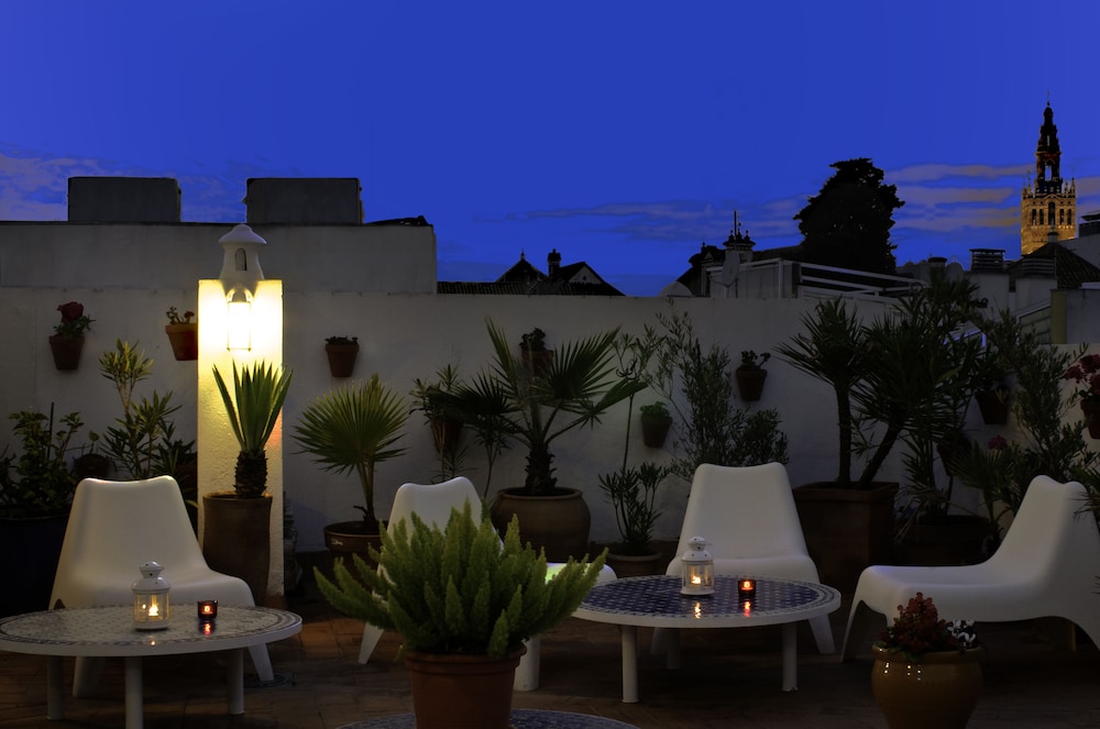 Un Patio en Santa Cruz 3/55