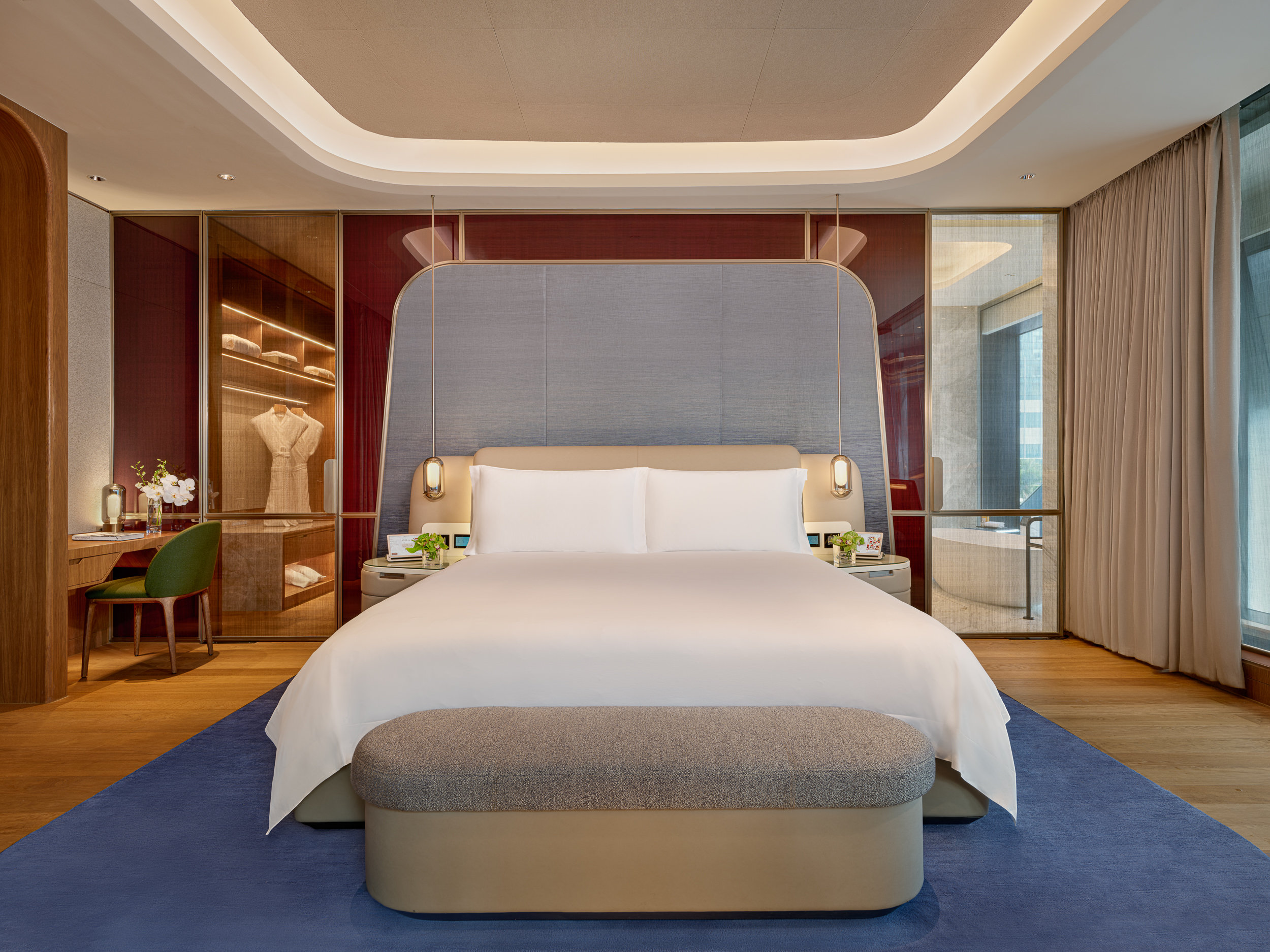 City Of Dreams Macau Morpheus 9/50