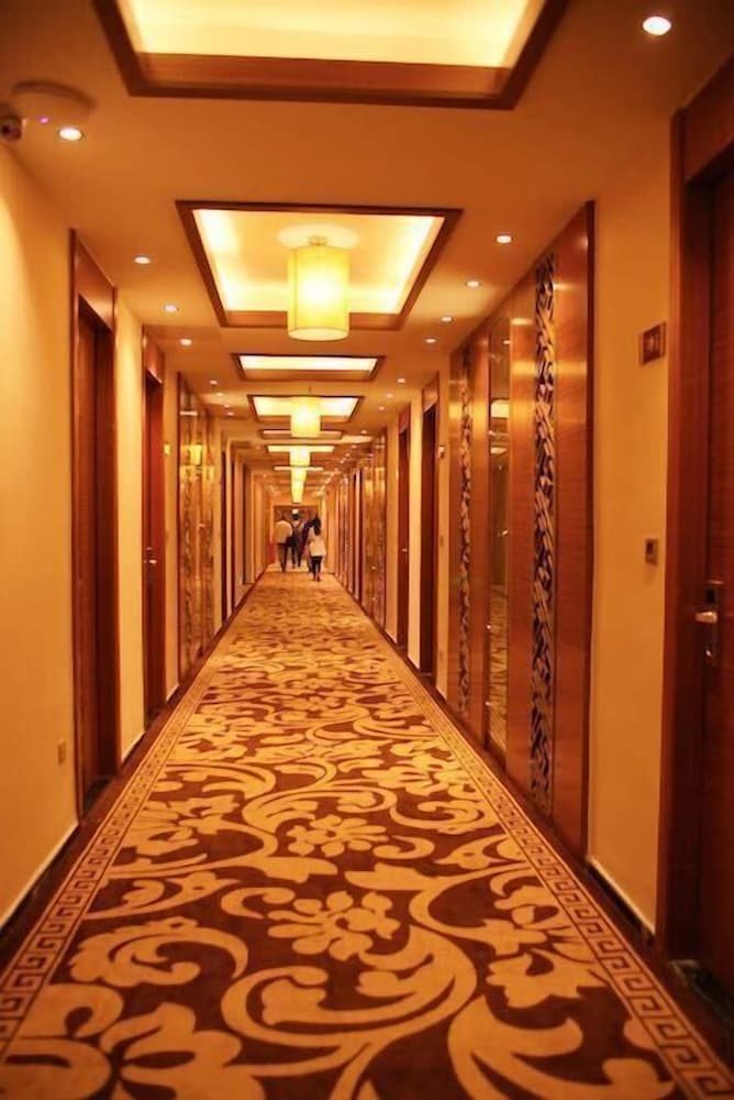 Jun Chen Health Hotel 18/34