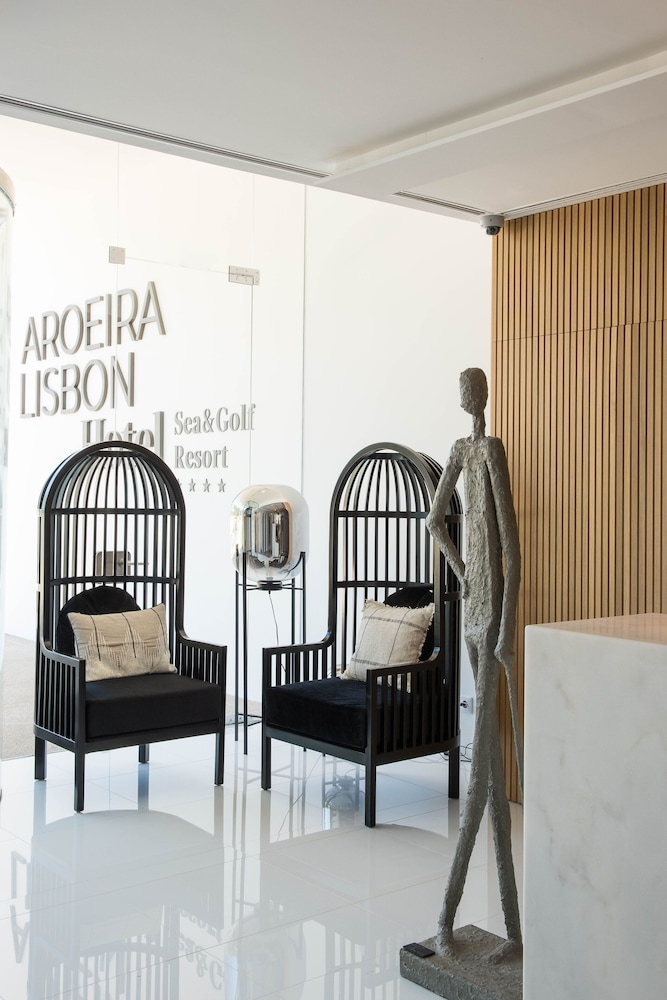 Aroeira Lisbon Hotel Sea & Golf 49/72