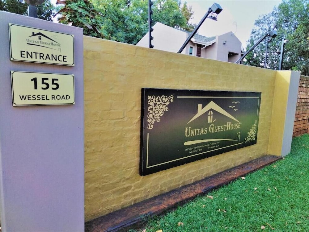 Unitas Guesthouse 2/33