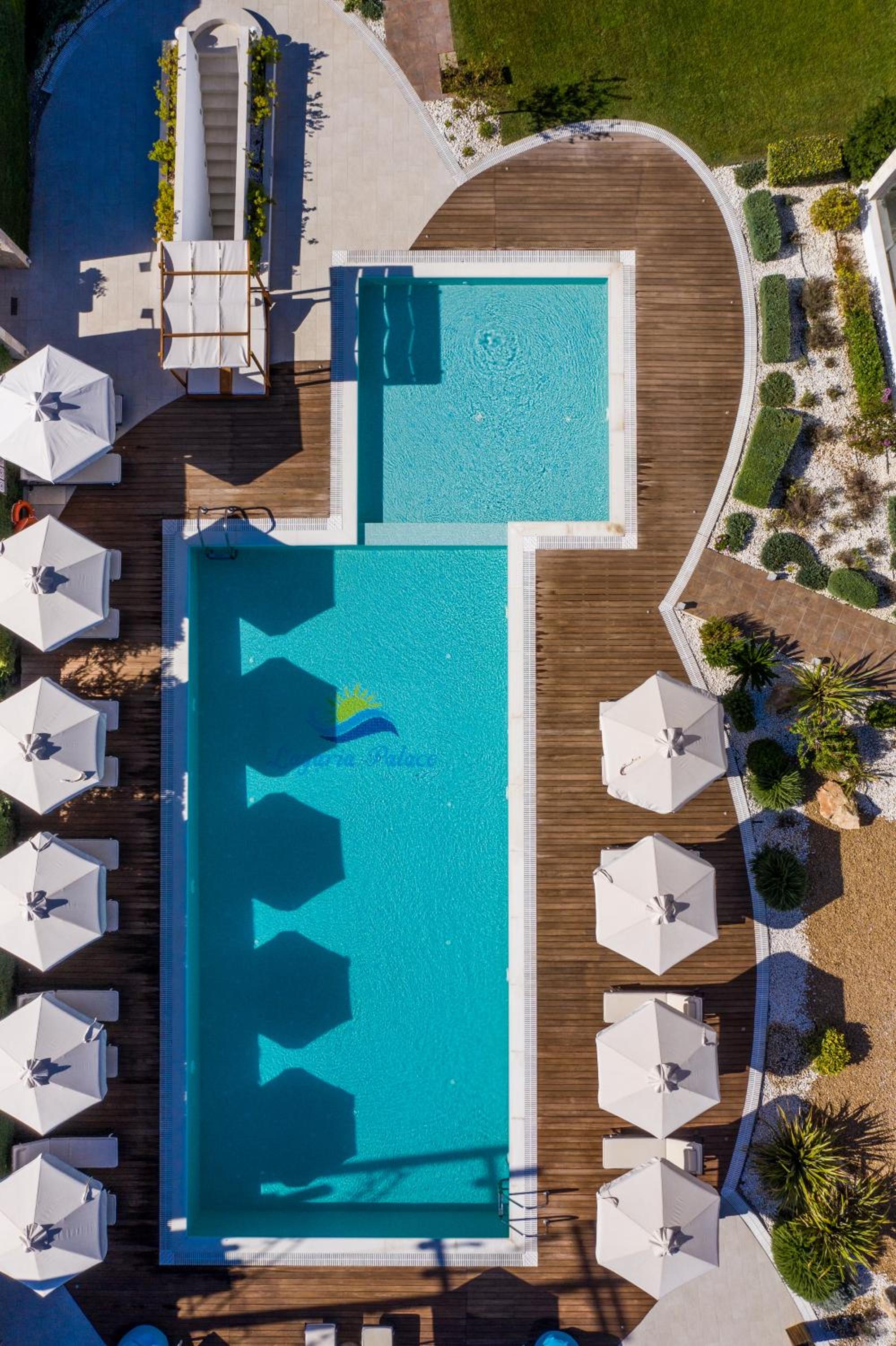 Lagaria Apartments Afytos 32/33