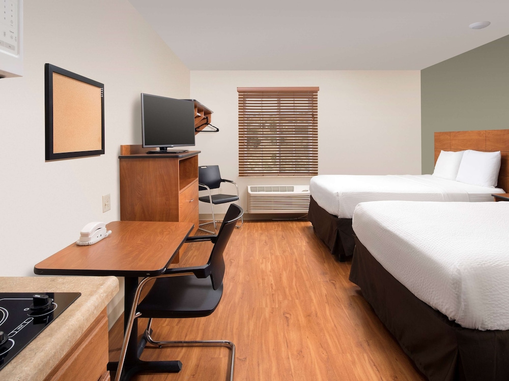 WoodSpring Suites Colorado Springs 28/47
