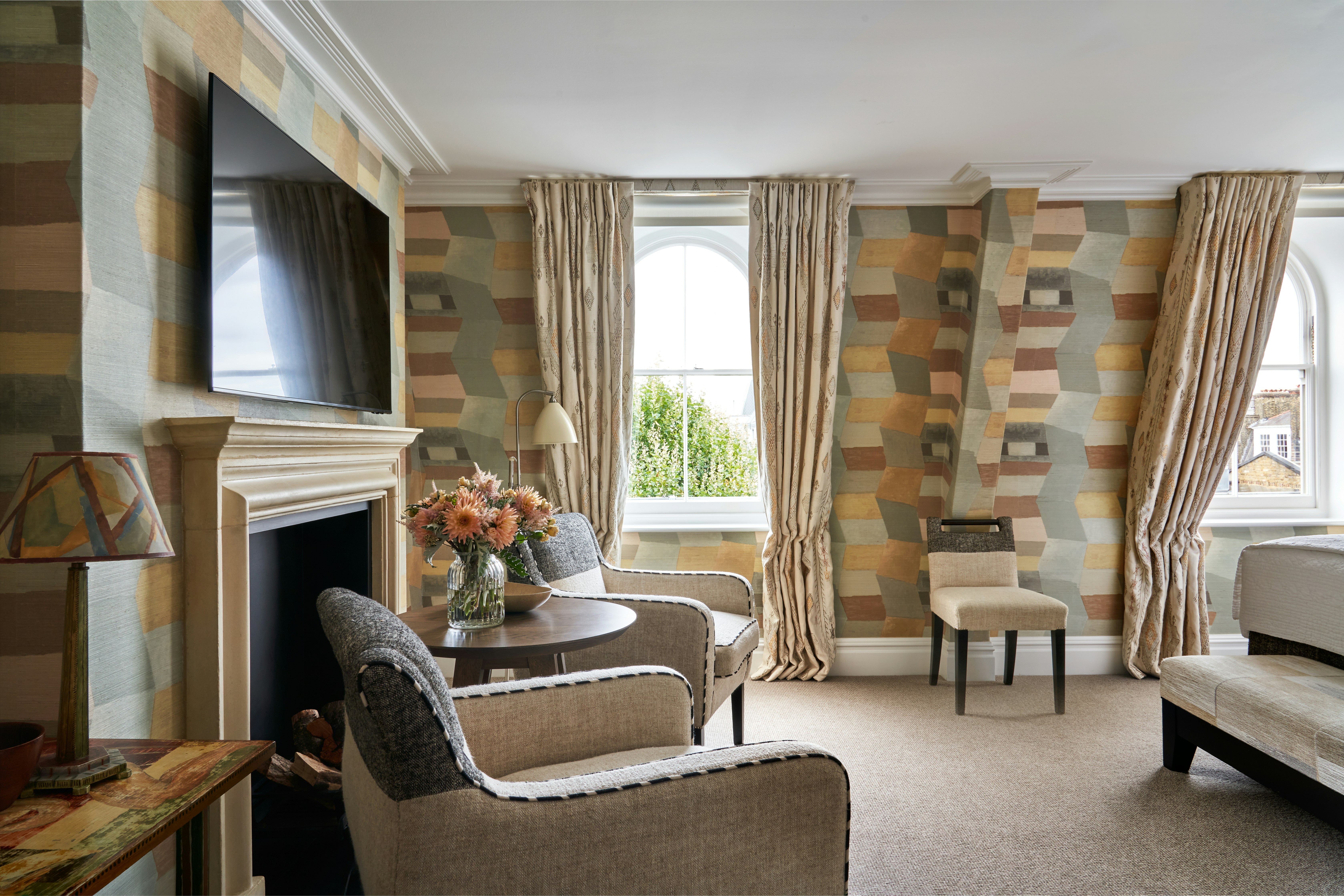 Charlotte Street Hotel Firmdale Hotels 25/32