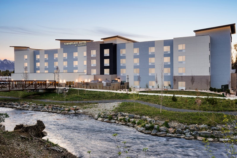 TownePlace Suites by Marriott Logan 12/13