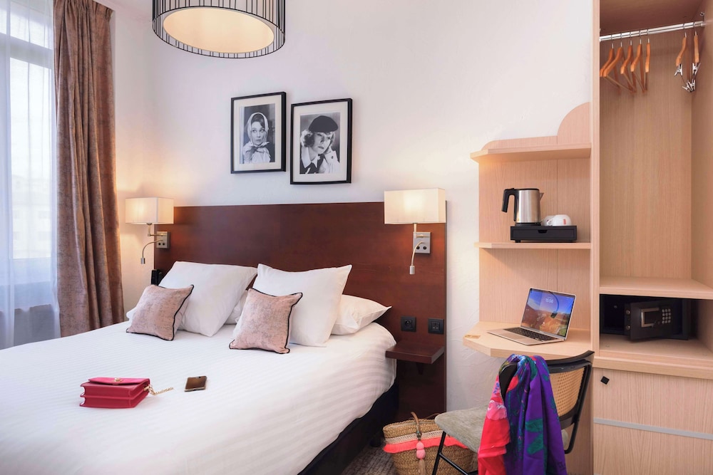 Superior, Double Bed, Terrace