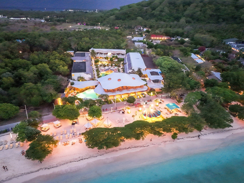 Pearl Sunset Resort in Gili Trawangan