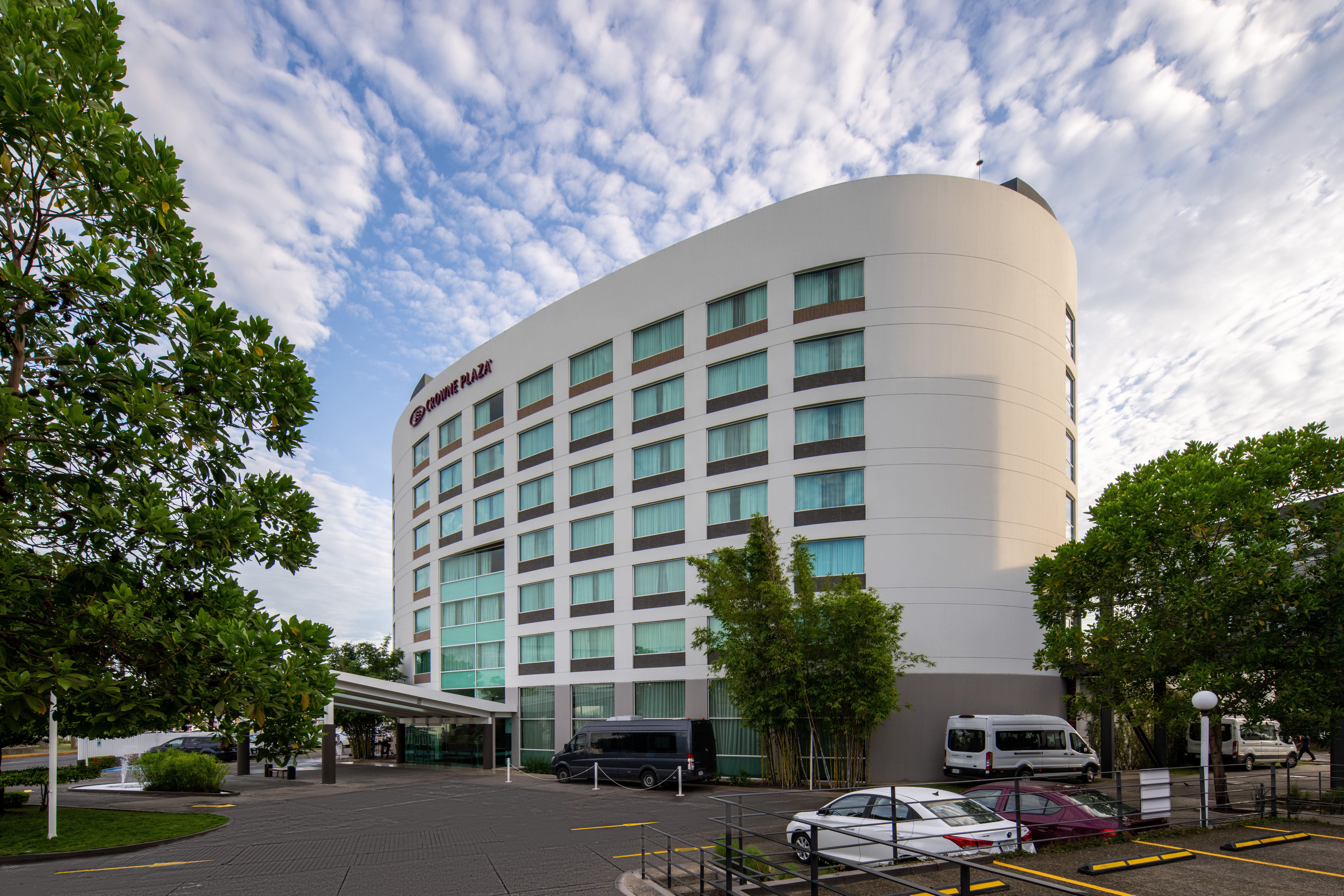 Crowne Plaza Villahermosa 4/50