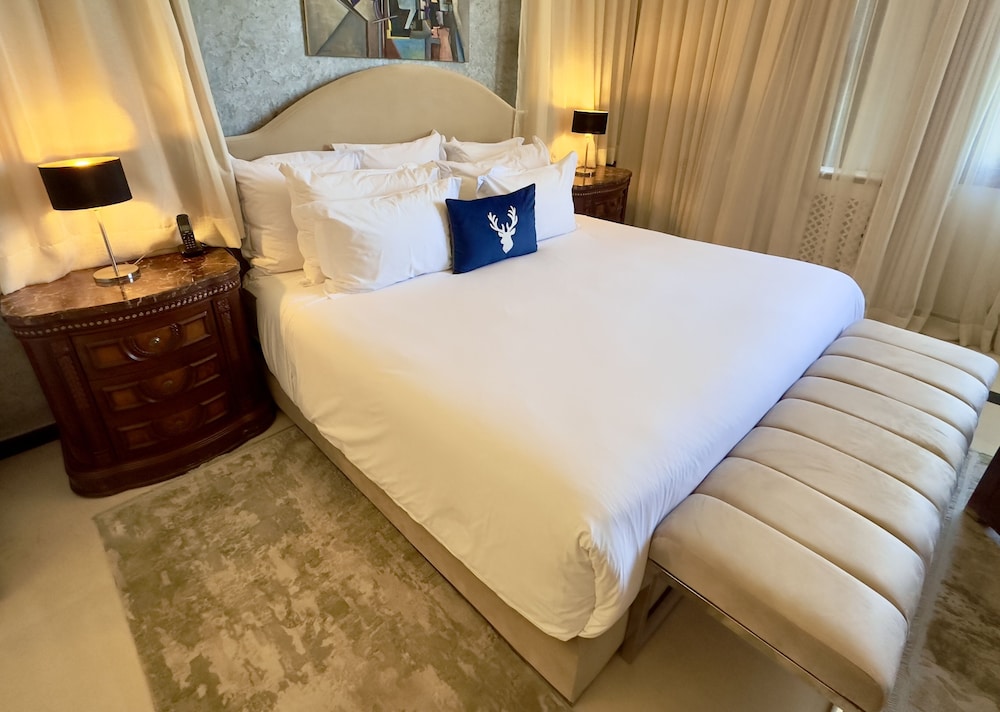 Le Sillage Palace sky & Spa 46/87