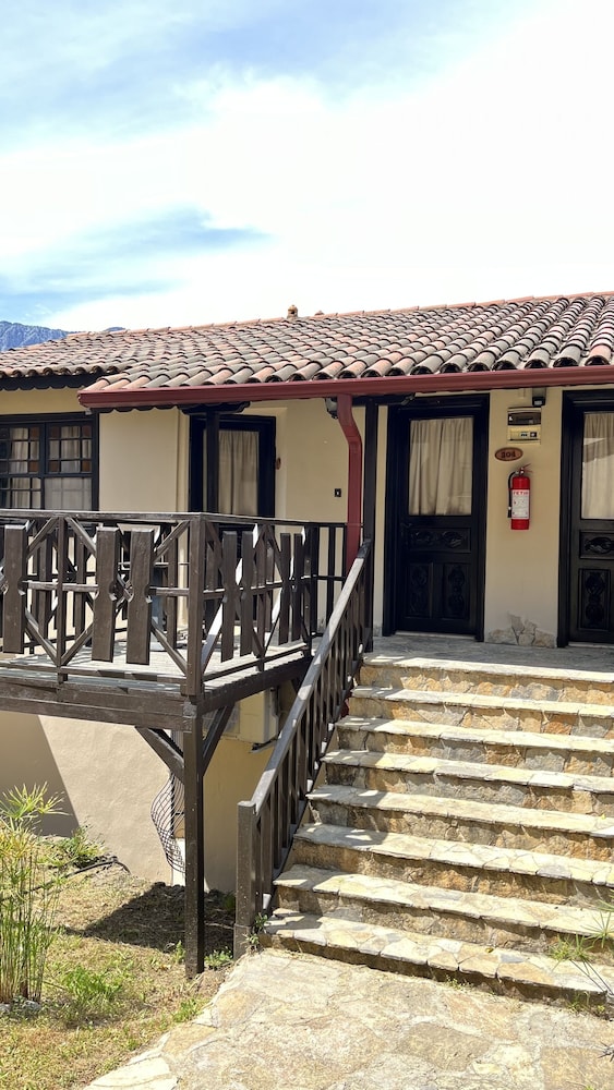 BESO Hotel Berke Ranch & Nature 7/54