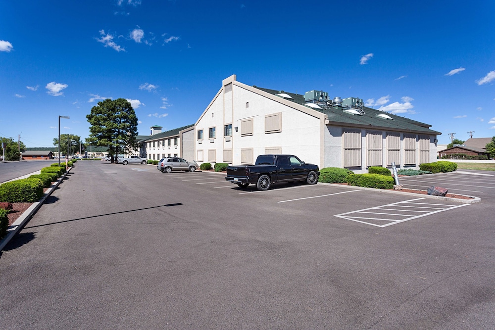 Motel6 Williams, AZ - West - Grand Canyon 43/55
