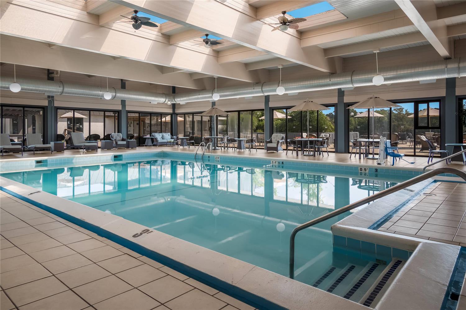 Radisson Hotel Grand Rapids Riverfront 4/8
